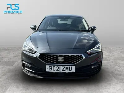 Used Seat Leon XCELLENCE 2021 Grey Hatchback