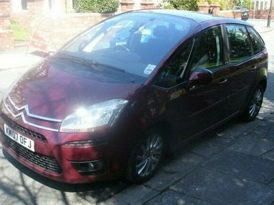 Used Citroën C4 Picasso 110 HP (80 kW) 2007 MPV