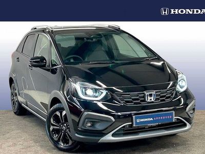 Used Honda Jazz Advance 122 HP (89 kW) 2024 Black Hatchback