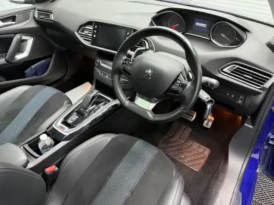Used Peugeot 308