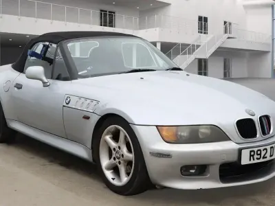 Used BMW Z3