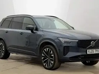 Used Volvo XC90