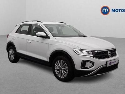 Used VW T-Roc Life 150 HP (110 kW) 2024 SUV