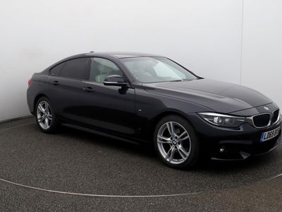 used BMW 420 4 Series Gran Coupe 2019 | 2.0 i GPF M Sport Auto Euro 6 (s/s) 5dr