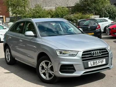 Used Audi Q3