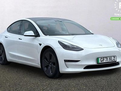 Used Tesla Model 3 Long Range AWD 258 kW (351 HP) 2023 Sedan