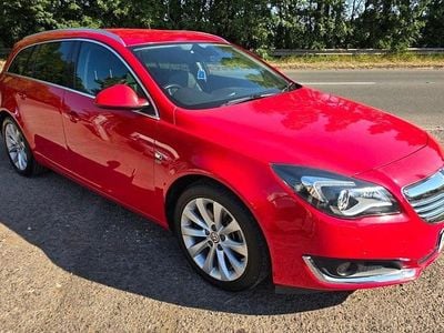 Vauxhall Insignia