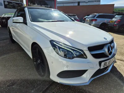 Usado Mercedes E250