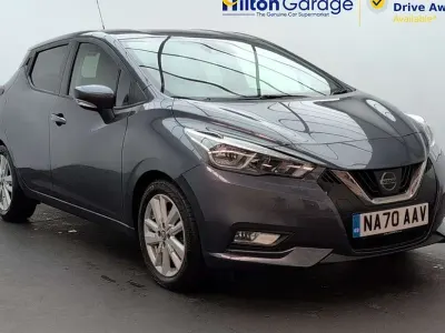 Used Nissan Micra