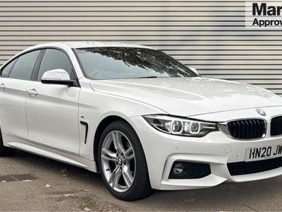 BMW 420