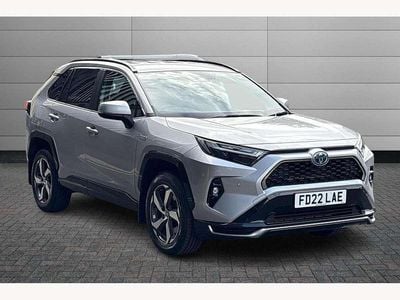 Toyota RAV4 Hybrid
