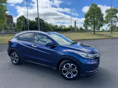 Used Honda HR-V