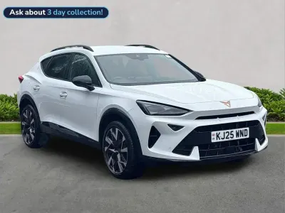 Begagnad Cupra Formentor