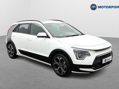 Used Kia Niro 182 HP (133 kW) 2023 White SUV
