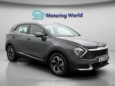 Used Kia Sportage