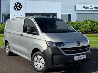 Grey New 2025 VW Transporter Van | £24,991 (Super price)