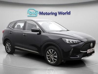 Used MG HS 2023 Black SUV