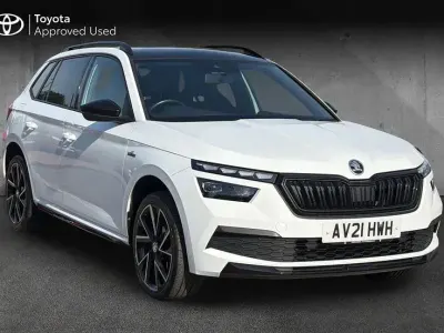 Used Skoda Kamiq