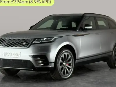 Used Land Rover Range Rover Velar SE Dynamic 249 HP (183 kW) 2022 SUV