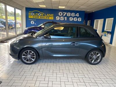 Vauxhall Adam