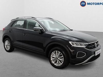 VW T-Roc