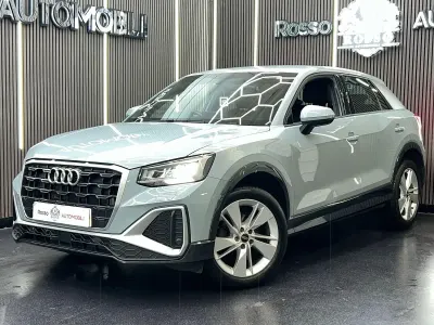 Used Audi Q2