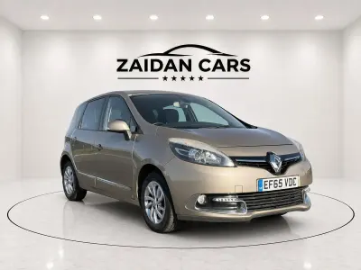 Used Renault Scénic III