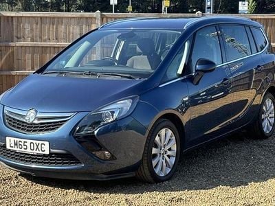 Vauxhall Zafira Tourer