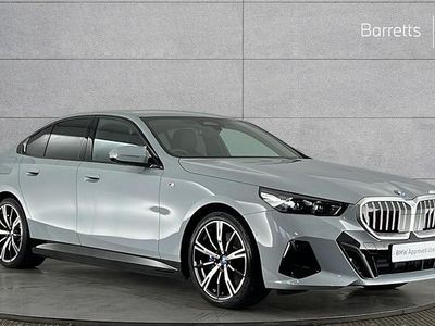 Used BMW i5 M Sport 250 kW (340 HP) 2026 Sedan