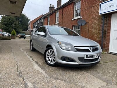 Vauxhall Astra Cabriolet