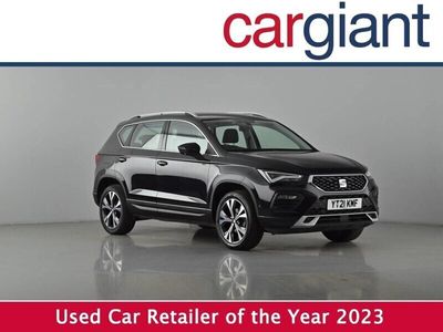 used Seat Ateca 1.0 TSI SE Technology 5dr