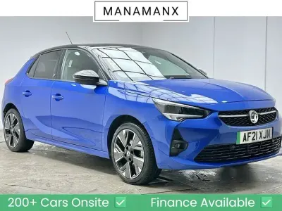 Used Vauxhall Corsa-e