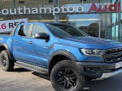Used Ford Ranger Raptor 213 HP (156 kW) 2022 Pickup