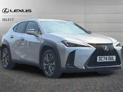Used Lexus UX