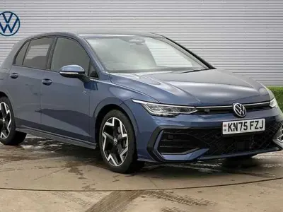 Used VW Golf VIII 150 HP (110 kW) 2025