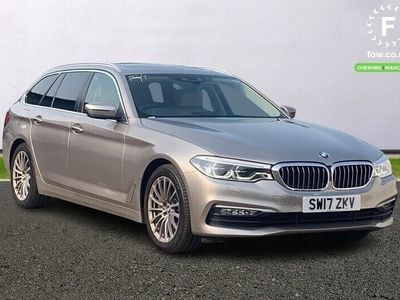 BMW 540