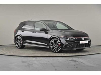 used VW Golf VIII GTI Mk8 5DR Hatchback 2.0 TSI GTI 245PS DSG