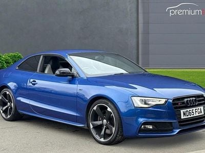 Used 2016 Audi A5 Black Edition Coupe | £14,249 (Super price)