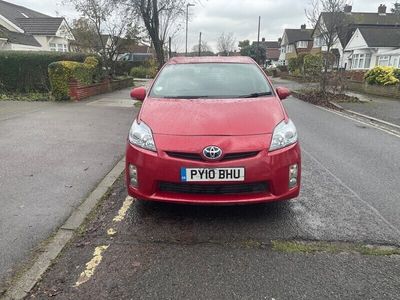 used Toyota Prius 1.8 VVTi T3 5dr CVT Auto