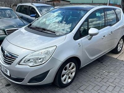 Vauxhall Meriva