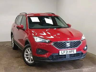 Usado Seat Tarraco