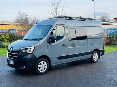 Used Renault Master Business 150 HP (110 kW) 2020 Grey MPV