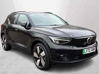 Used Volvo XC40 Ultimate 167 kW (228 HP) 2023 SUV