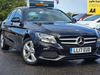 Used Mercedes C220 Executive 2017 Sedan