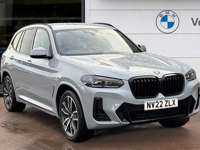 Used 2024 BMW X3 M Sport SUV | £33,214 (Super price)