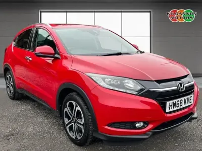 Used Honda HR-V