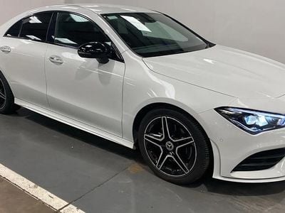 Mercedes CLA200