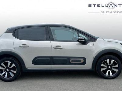 Usado Citroën C3 PureTech 82 HP (60 kW) 2022 Citadino