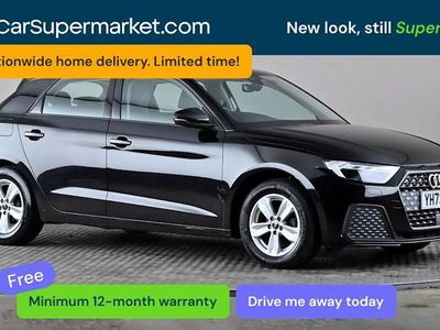 Used Audi A1 Sportback 95 HP (69 kW) 2023 Hatchback
