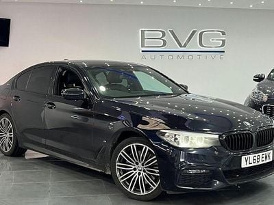 BMW 530e
